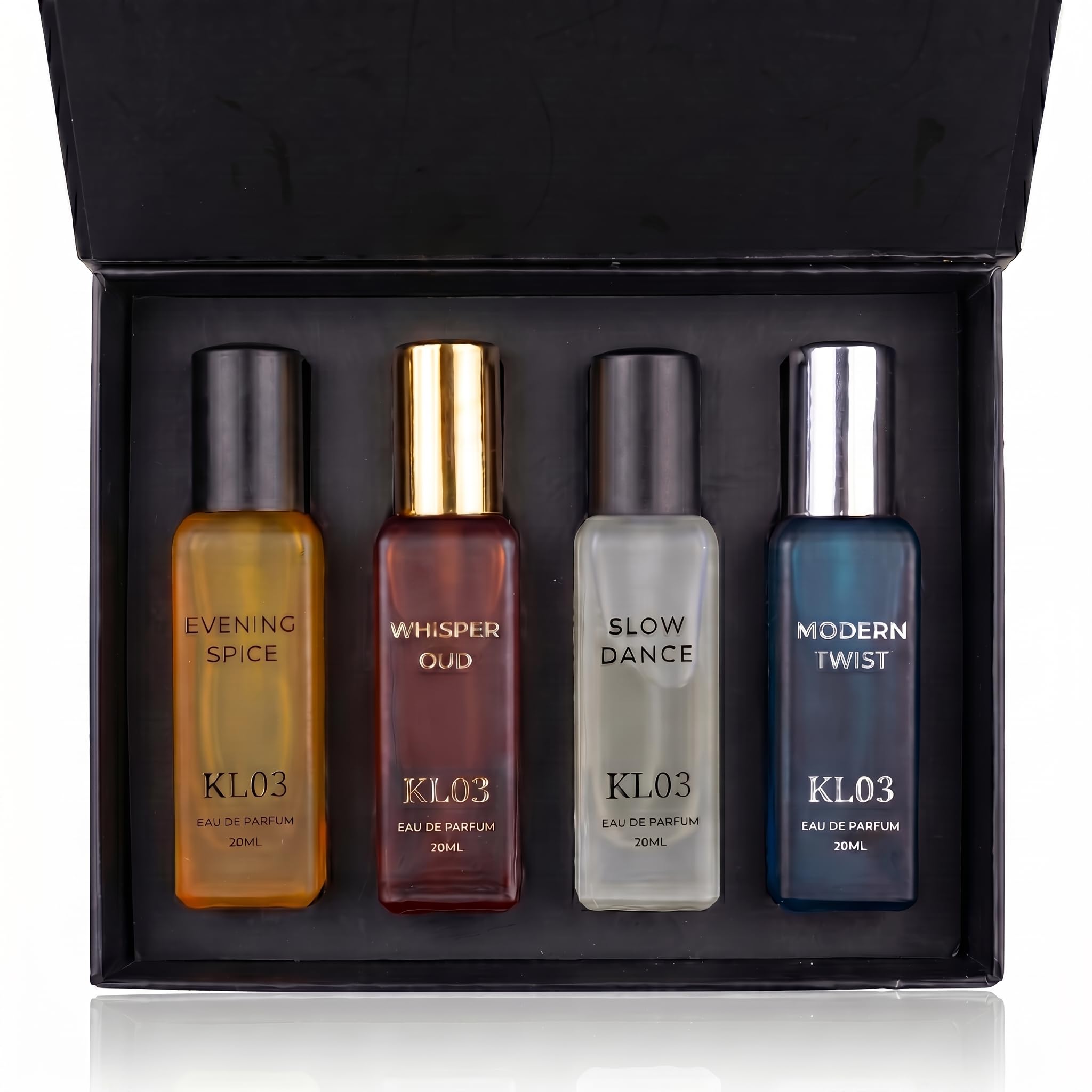 Buy KL03 Long Lasting Perfume Gift Set for Man and Woman | EDP